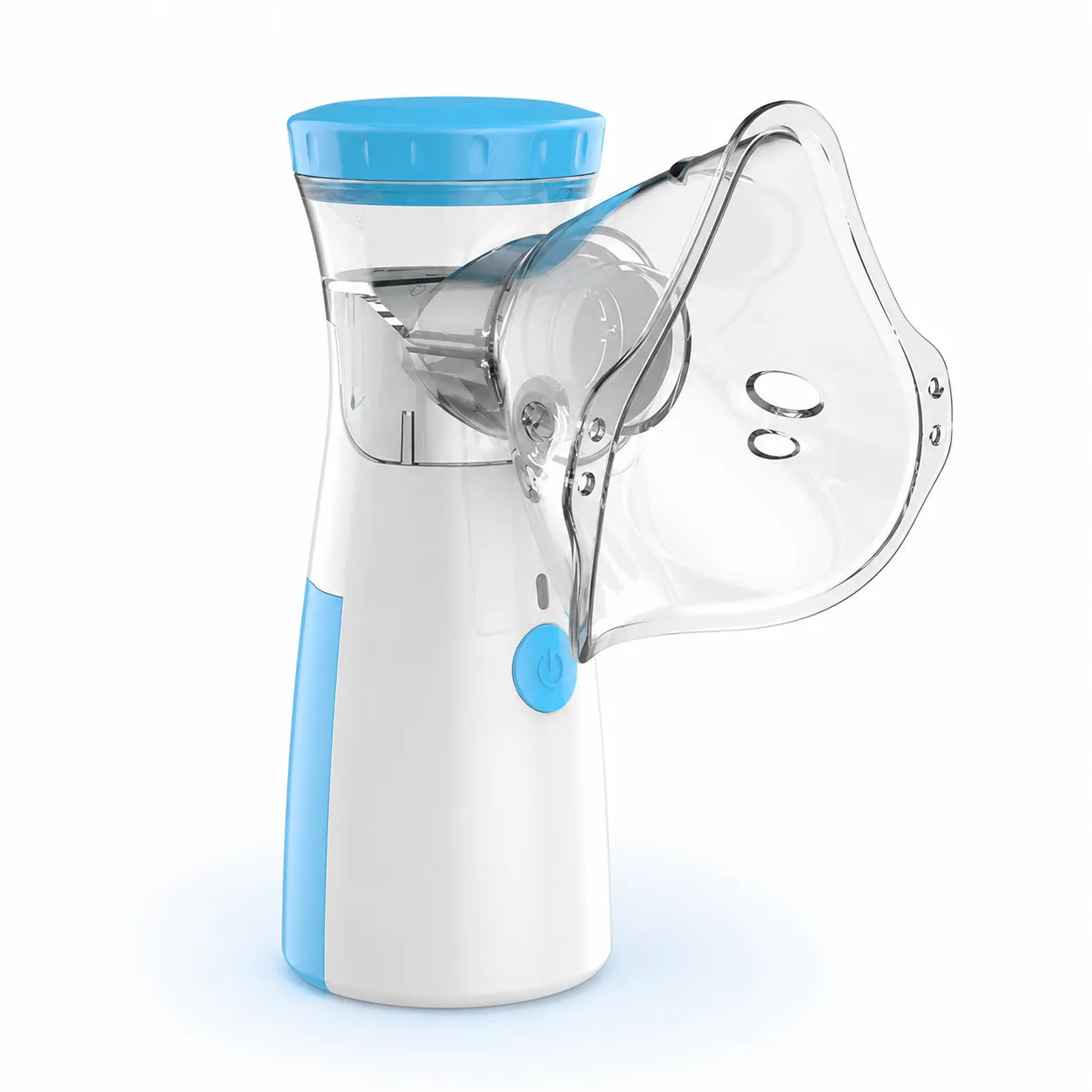 Zuvelly Breathe Easy Baby Nebulizer