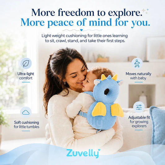 Zuvelly Tiny Explorer™ Baby Protector