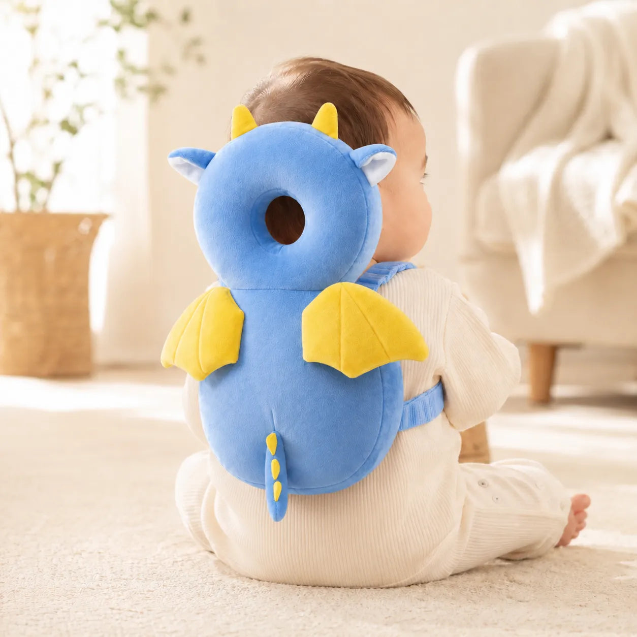 Zuvelly Tiny Explorer™ Baby Protector