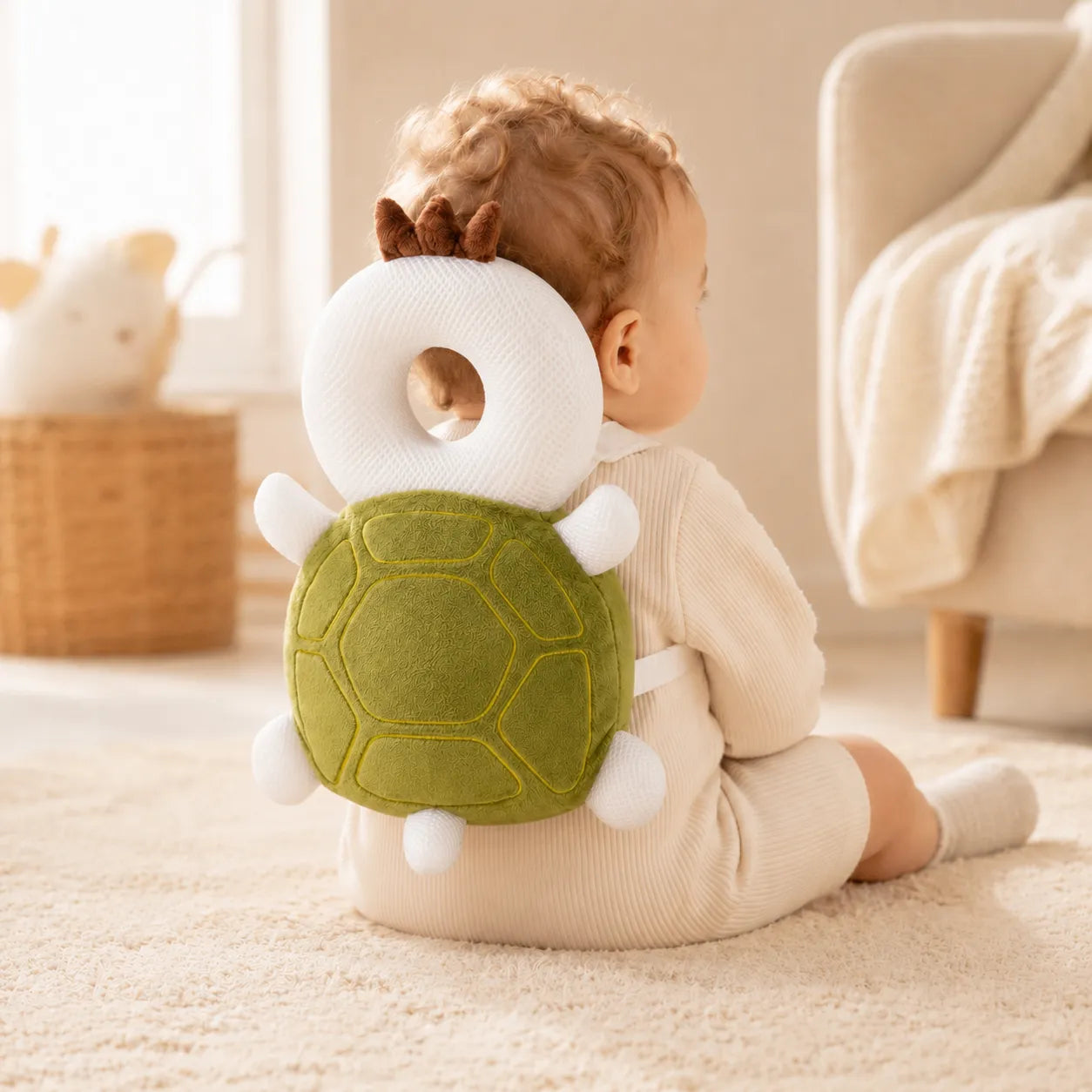 Zuvelly Tiny Explorer™ Baby Protector