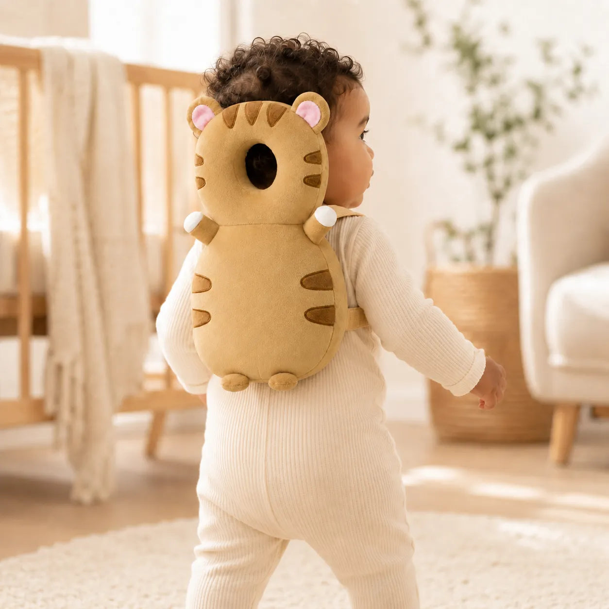 Zuvelly Tiny Explorer™ Baby Protector