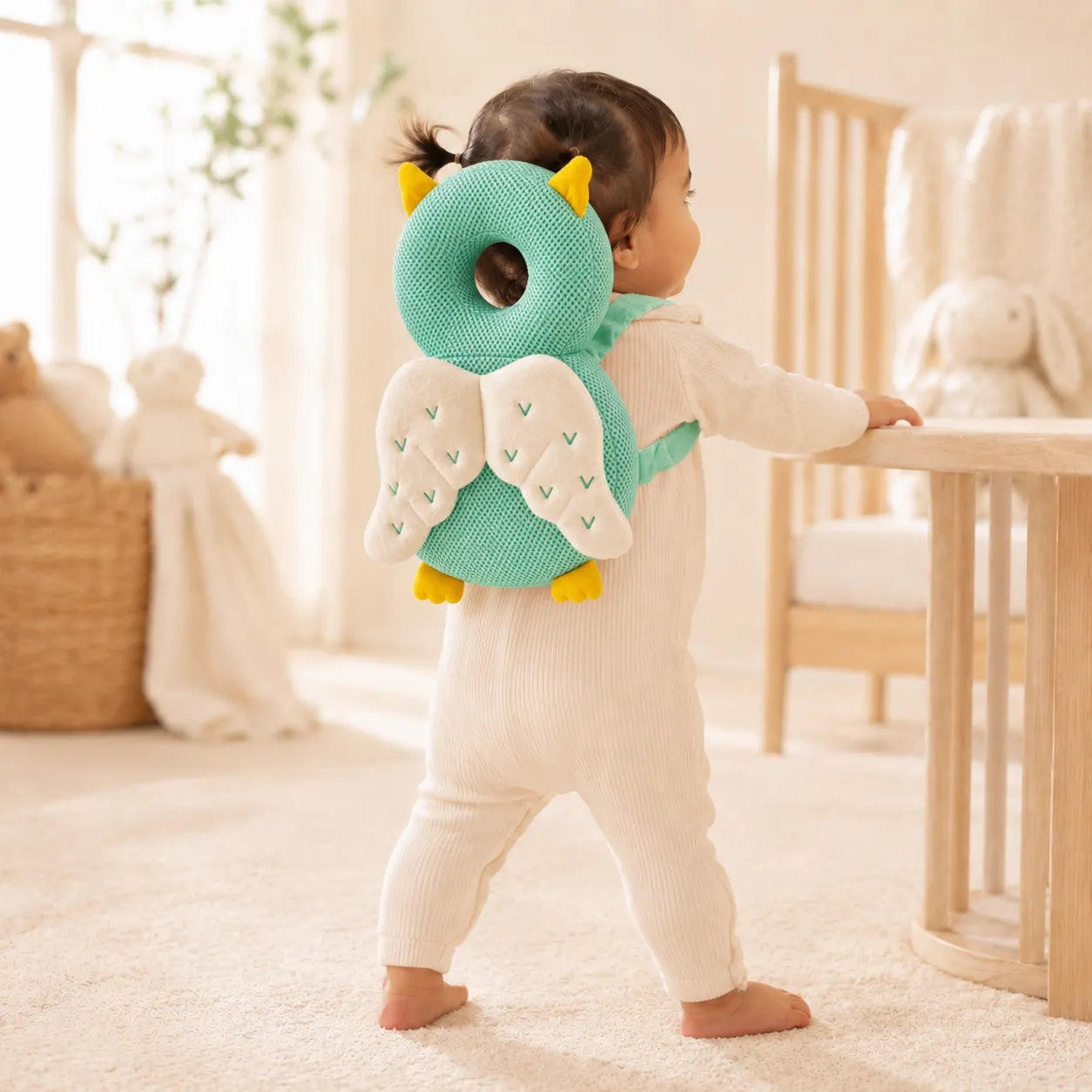 Zuvelly Tiny Explorer™ Baby Protector