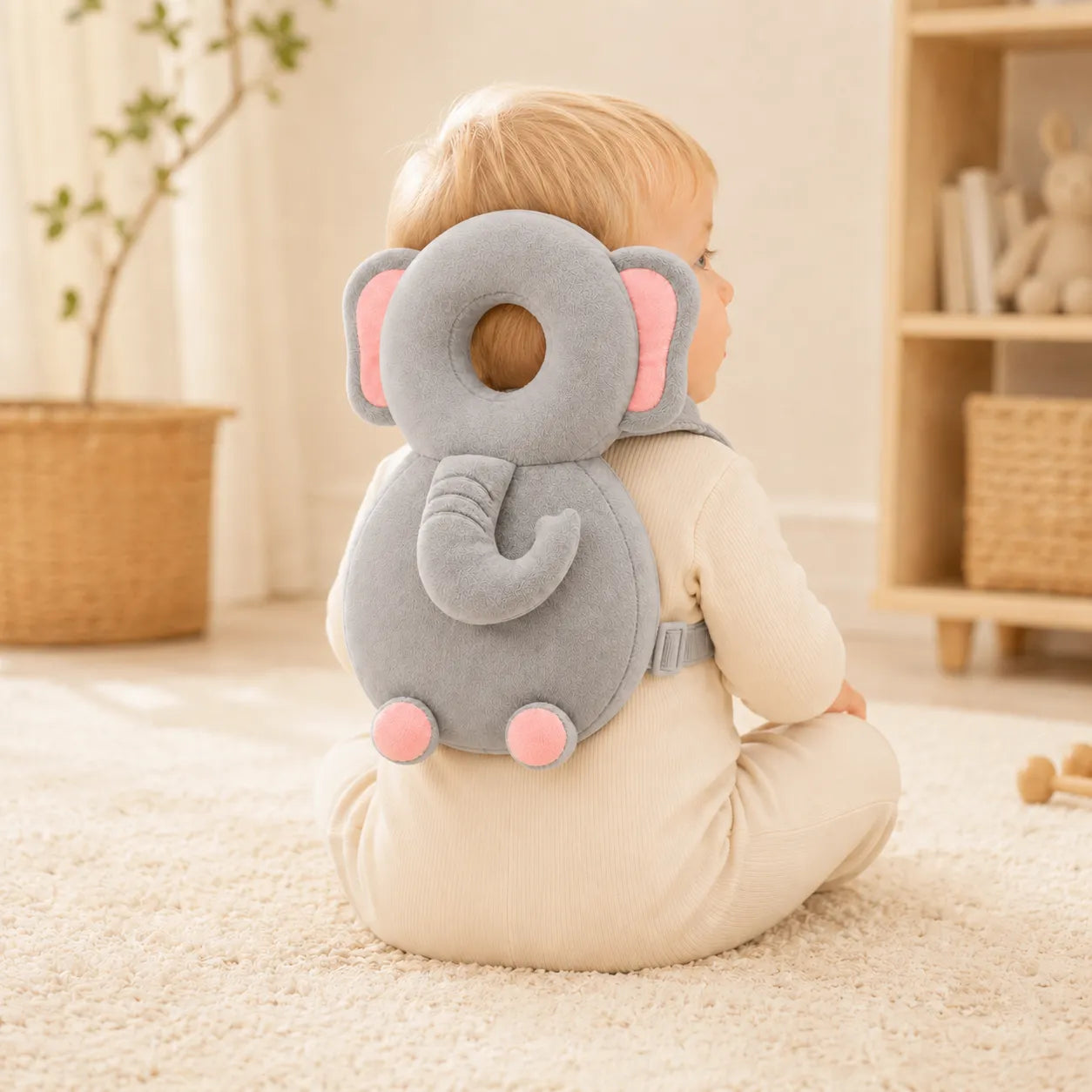 Zuvelly Tiny Explorer™ Baby Protector