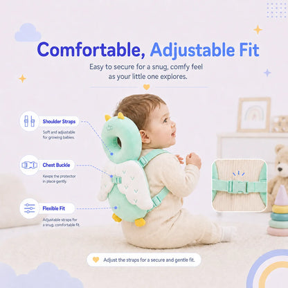 Zuvelly Tiny Explorer™ Baby Protector