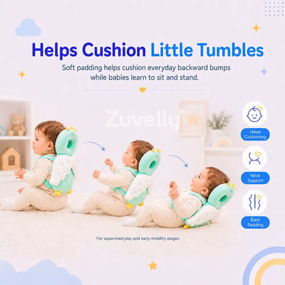 Zuvelly Tiny Explorer™ Baby Protector